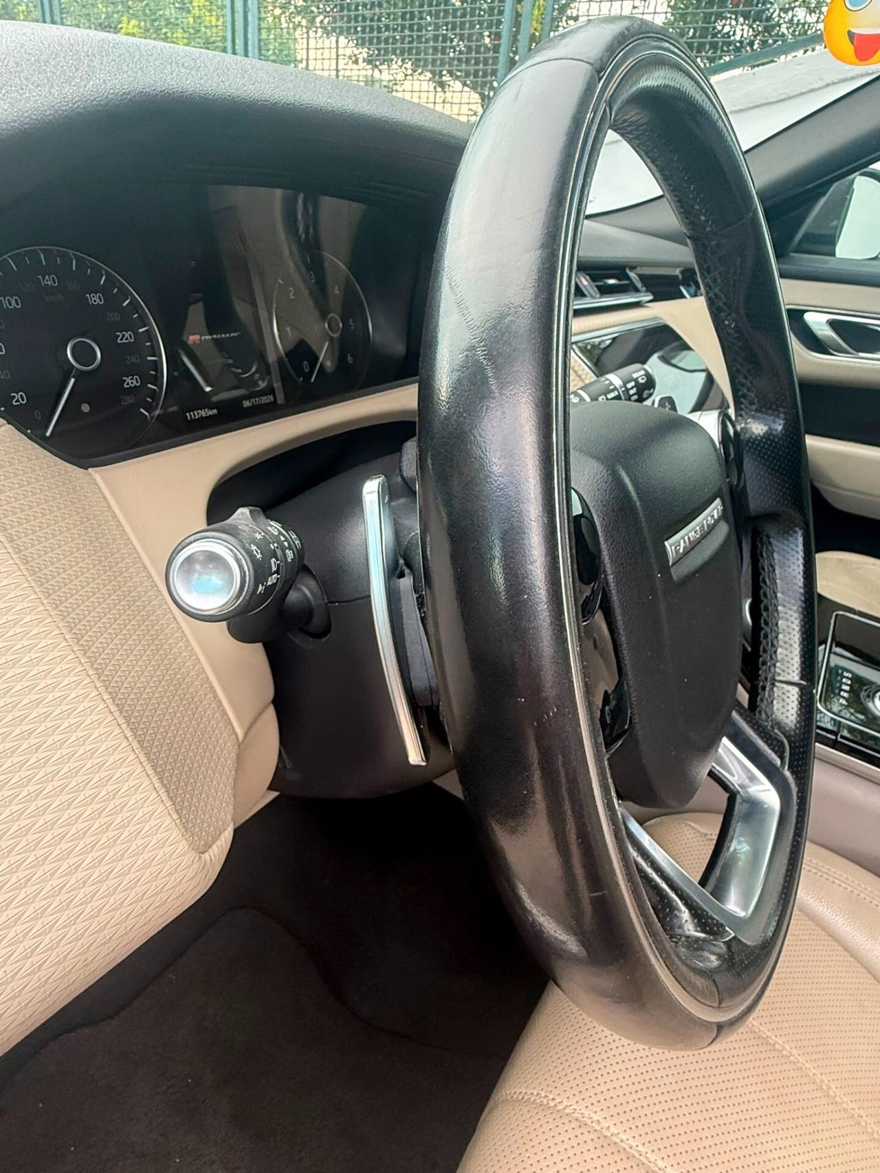 Land Rover Range Velar 2.0D I4 180 CV R-Dynamic HSE