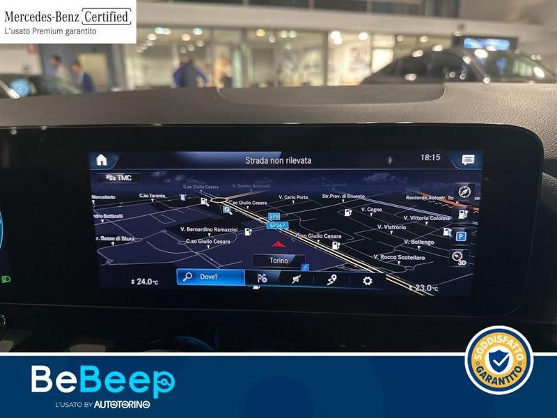 Mercedes-Benz EQA 250 SPORT PLUS