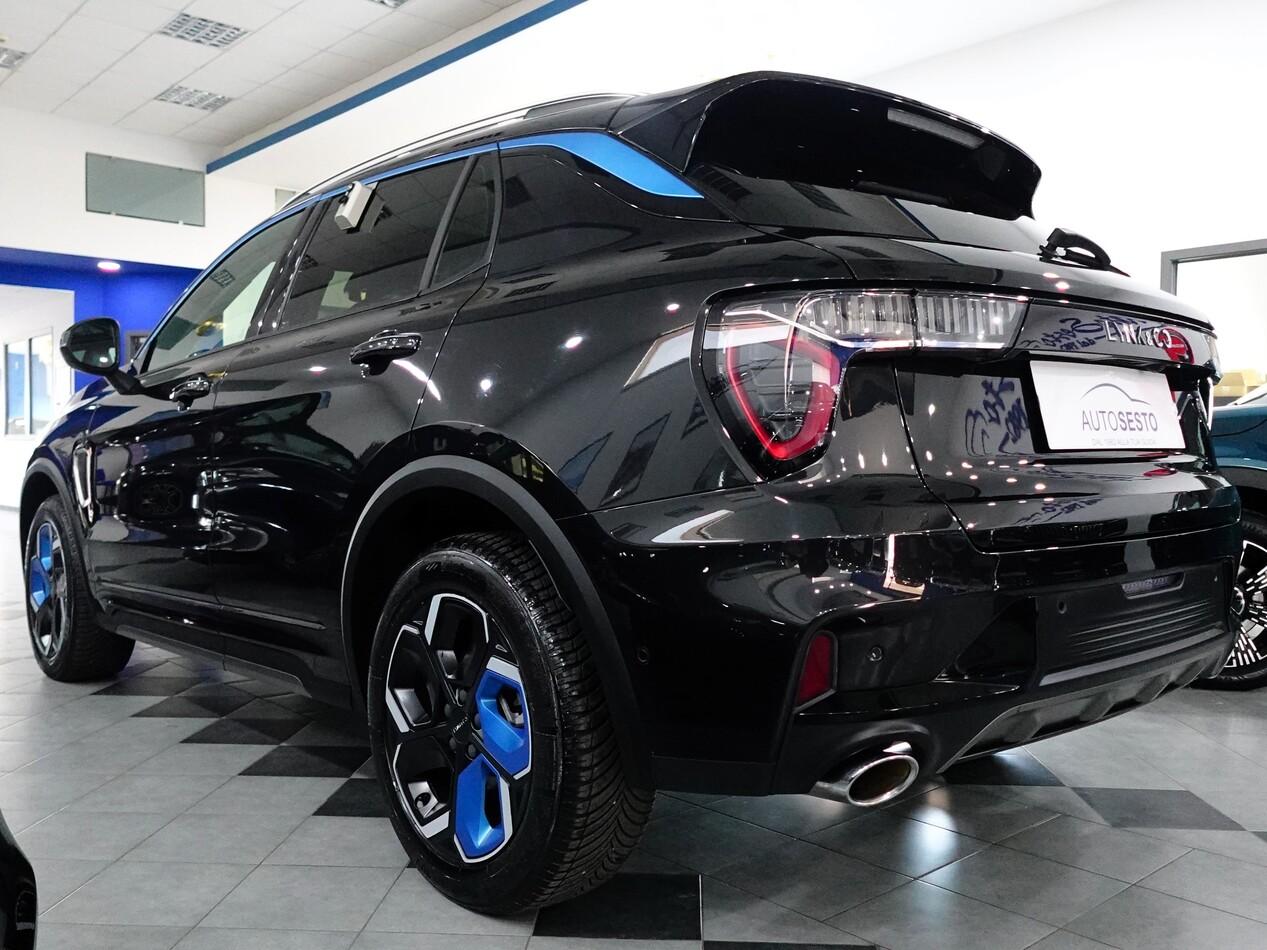 Lynk and Co 01 1.5 BZ 143 CV HEV 01