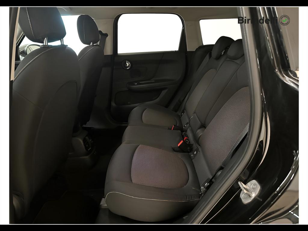 MINI Mini Countrym.(F60) - Mini 1.5 Cooper Northwood Edition Countryman