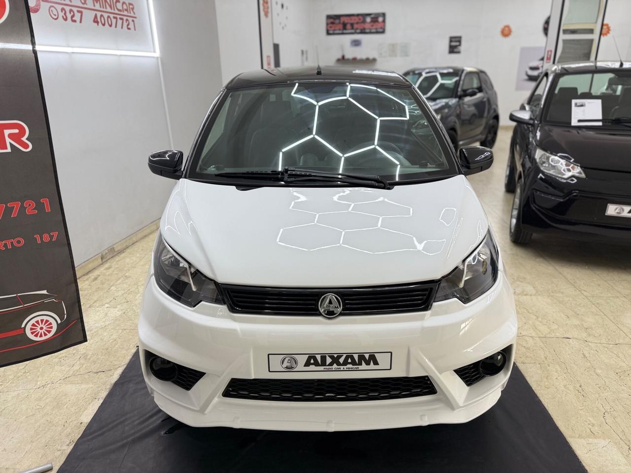 Aixam City Sport