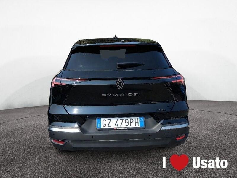 Renault Symbioz techno E-Tech full hybrid 145
