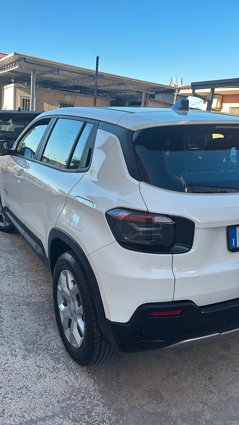 Jeep Avenger 1.2 Turbo 100 CV Summit