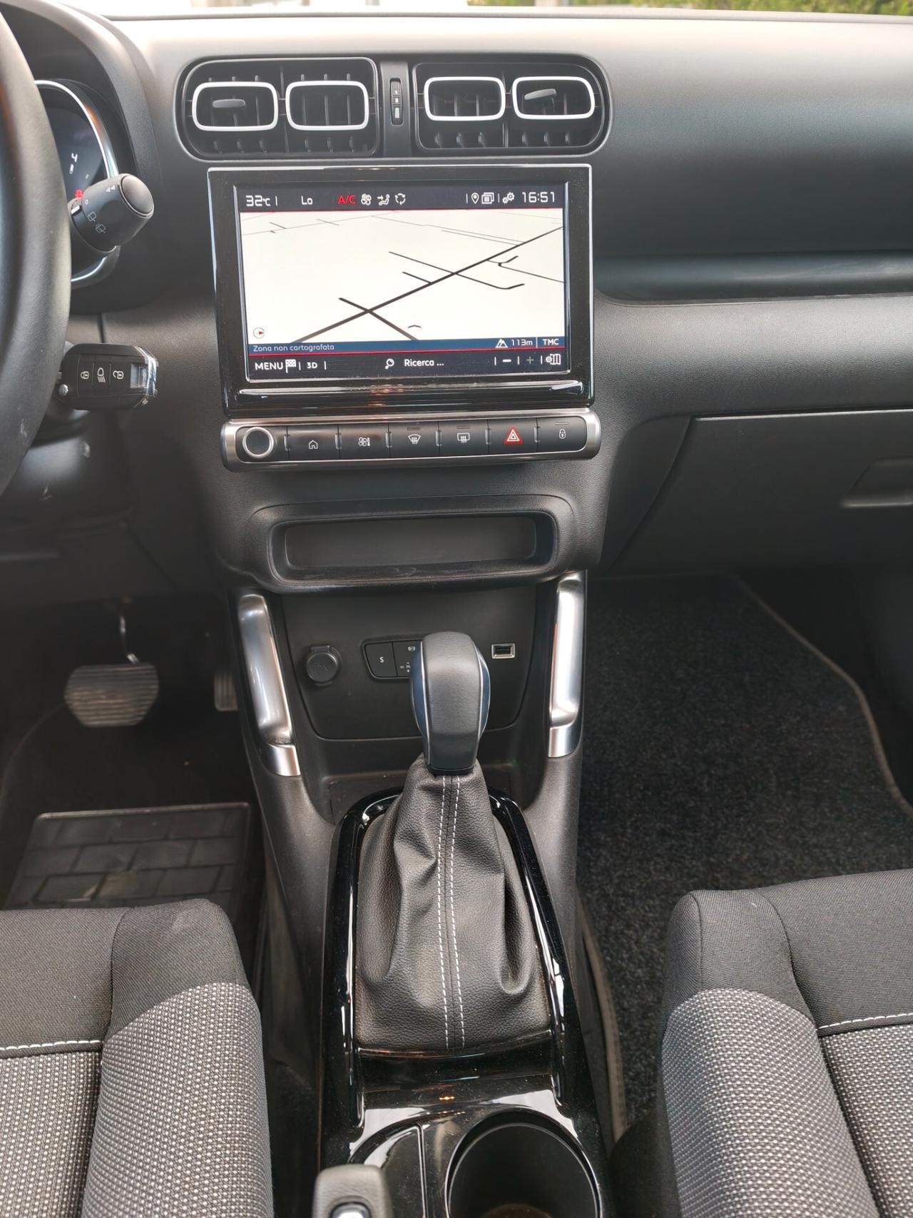Citroen C3 Aircross BlueHDi 120 S&S EAT6 Shine