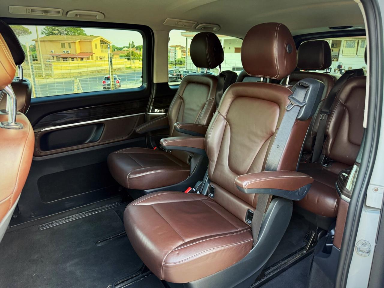 Mercedes-benz V 250 d Automatic Premium Long Garanzia 12 Mesi