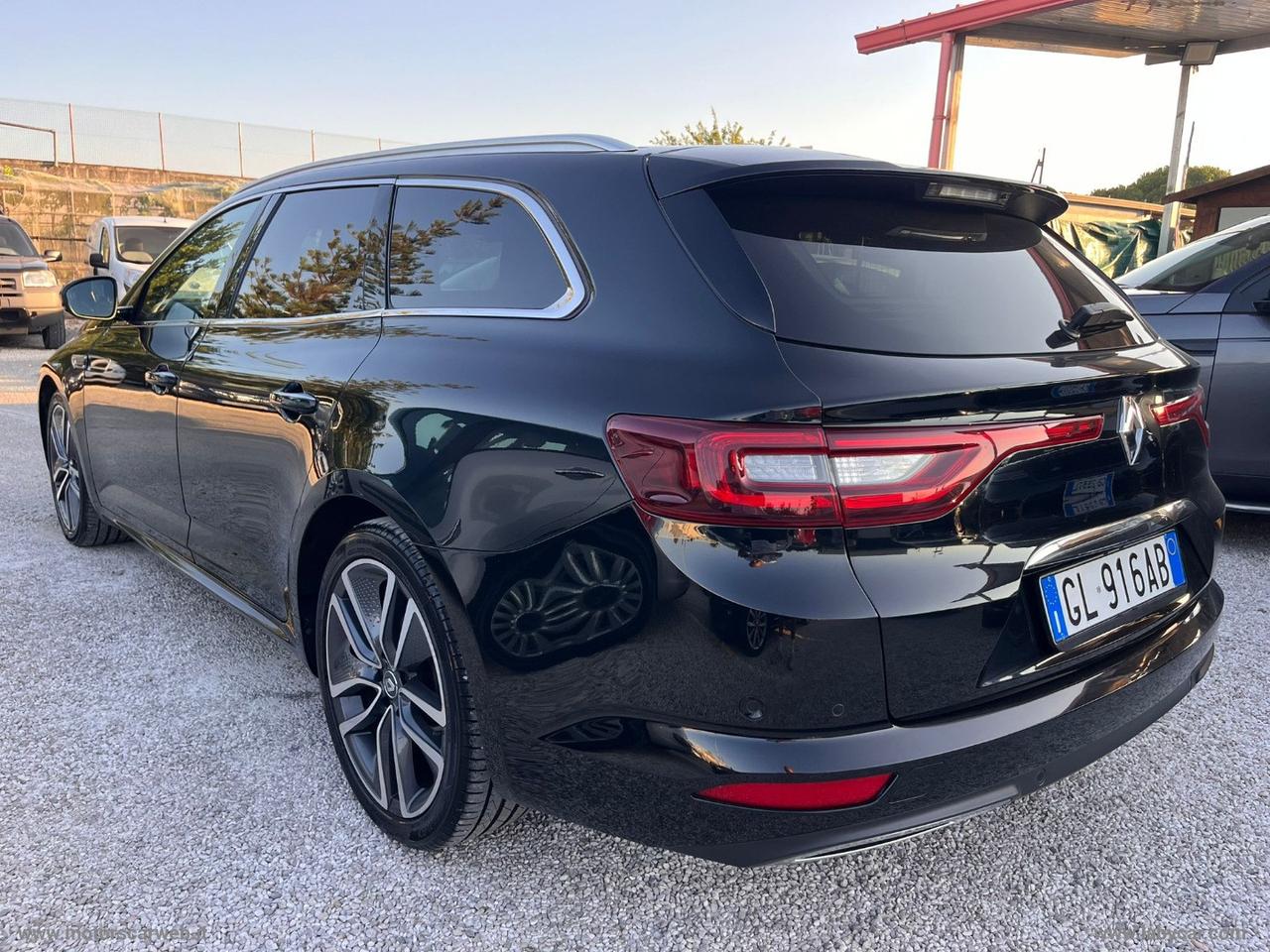 RENAULT Talisman Sporter dCi 8V 110 CV Zen