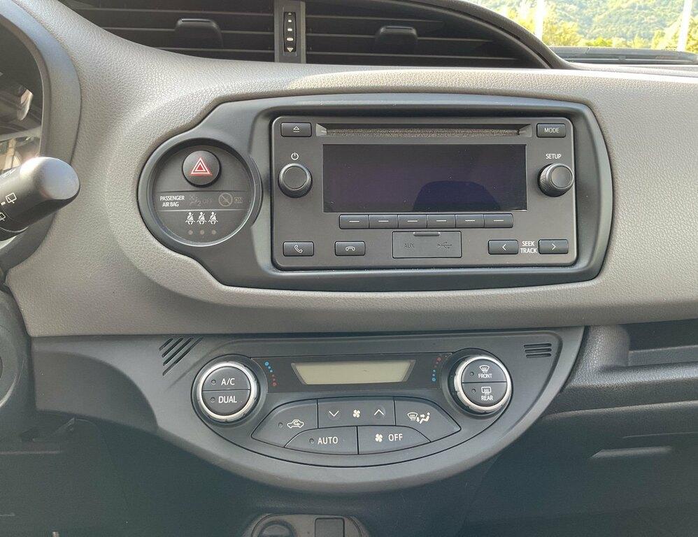 Toyota Yaris 5 Porte 1.5 VVT-i Hybrid Active E-CVT