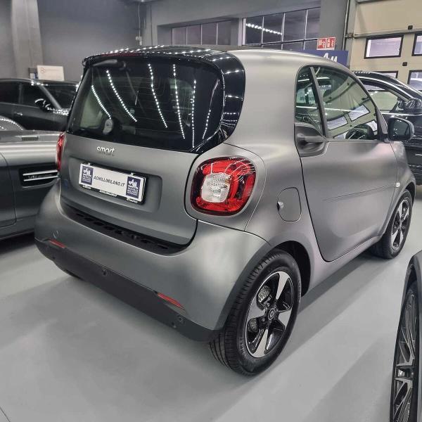 Smart fortwo Fortwo eq Pulse