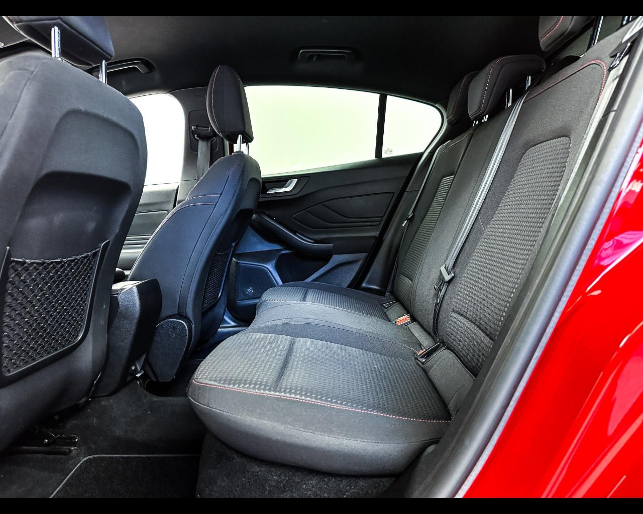 FORD Focus 4ª serie - Focus 1.5 EcoBlue 120 CV 5p. ST-Line