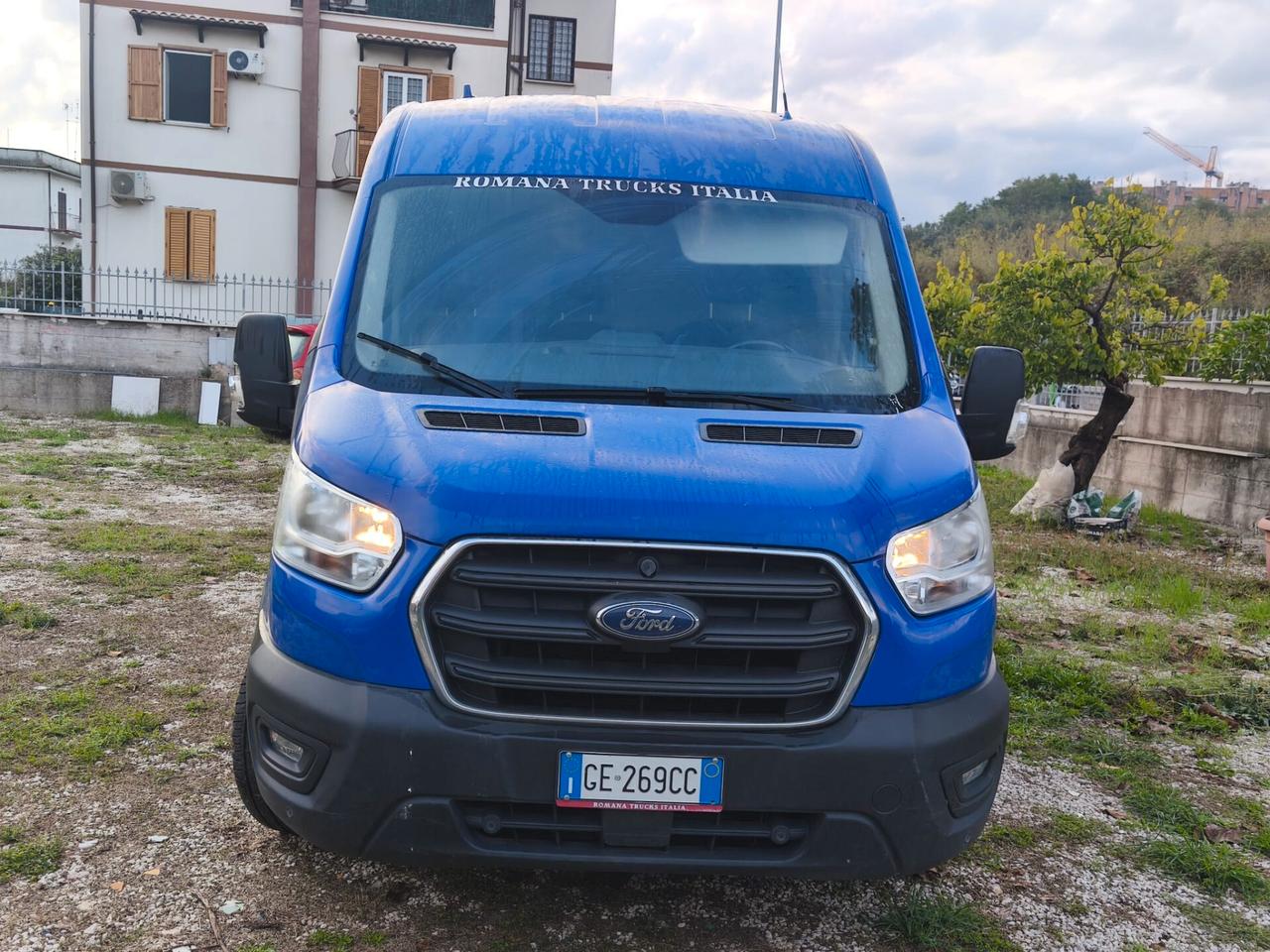 FORD FORD TRANSIT (PC) 350 L3H2 TREND 2.0 ECO 170 CV