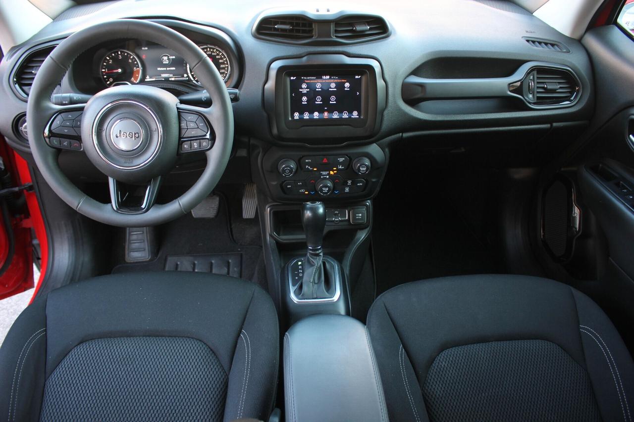 Jeep Renegade *PREZZO VERO* 1.6 mjt Limited 120cv AUTOM GAR 12 M
