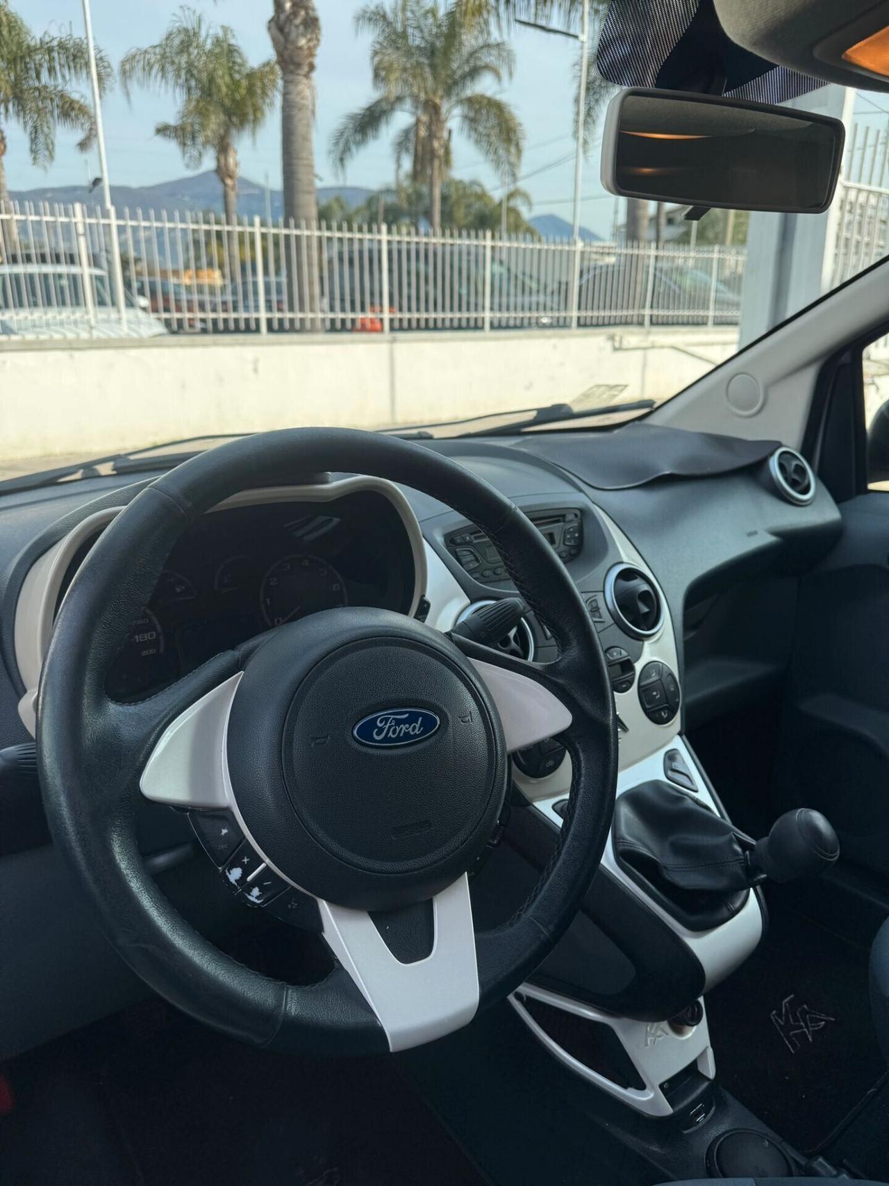 Ford Ka 1.2 8V 69CV Titanium operatori di settore