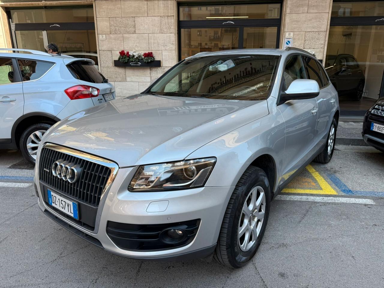 Audi Q5 2.0 TDI 170 CV quattro Automatica 4x4