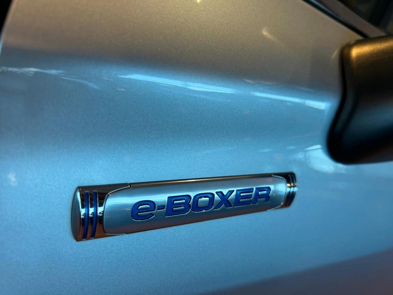 Subaru Forester PREMIUM 2.0 e-Boxer MHEV CVT Lineartronic