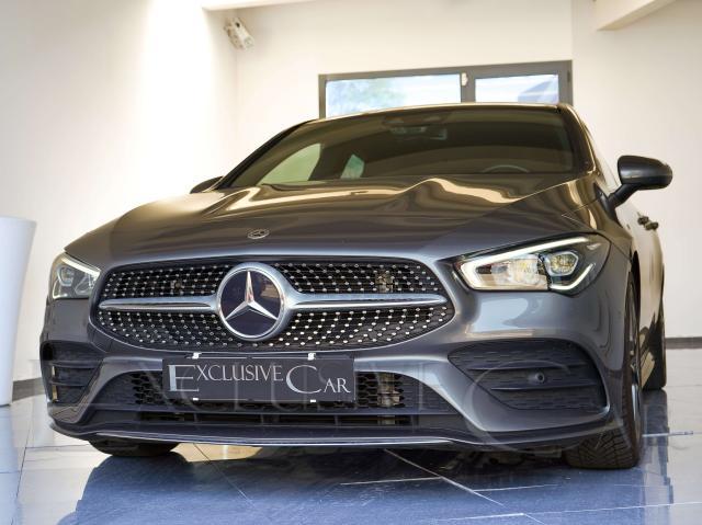 Mercedes-Benz CLA 200 Shooting Brake Premium