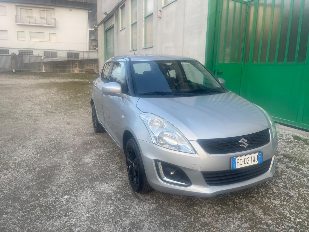 Suzuki Swift 1.2 Dualjet 4WD 5 porte B-Road S&S