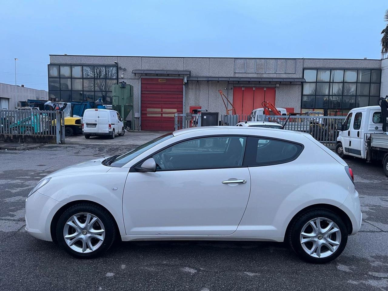 Alfa Romeo MiTo 1.3 JTDm-2 95 CV S&S Progression