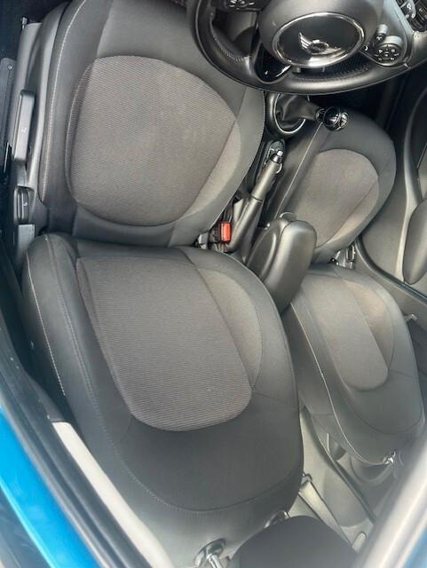 MINI COOPER D 5 PORTE