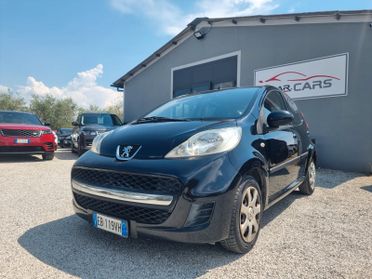 Peugeot 107 1.0 68CV 5p. Sweet Years NEOPATENTATI
