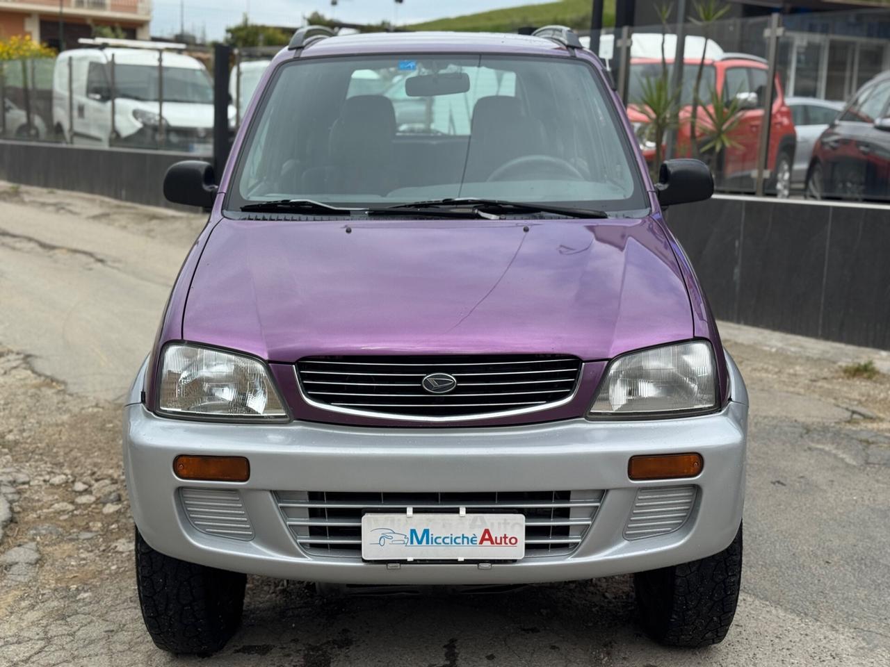 DAIHATSU TERIOS 1.3 16V 4X4