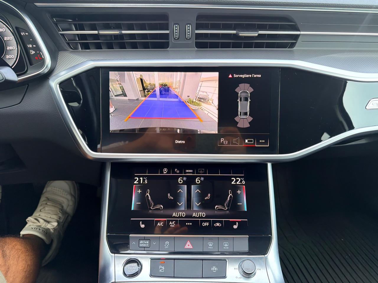 Audi A6 50 3.0 TDI quattro tiptronic Business Design