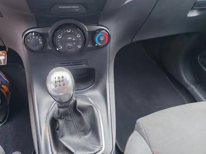 Ford Fiesta 1.5 TDCi 95CV 5 porte ST-Line
