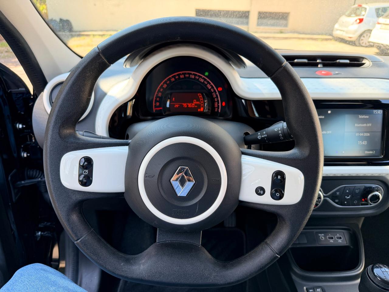 Renault Twingo SCe 65 CV Equilibre