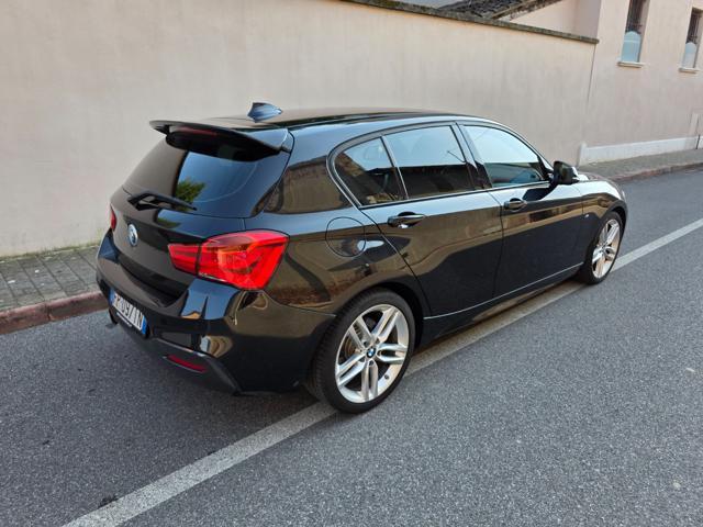 BMW 120 d 5p. Msport