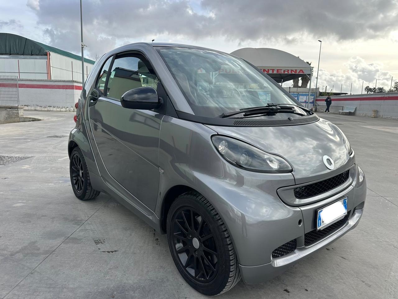 Smart ForTwo 800 33 kW coupé passion cdi