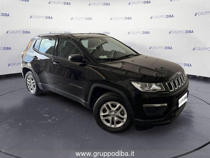 Jeep Compass II 2017 Diesel 1.6 mjt Sport 2wd 120cv