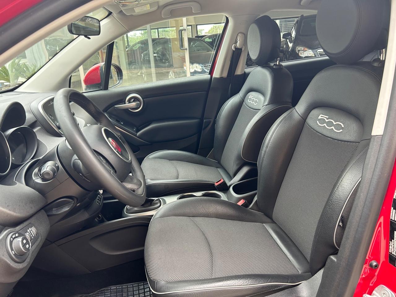 Fiat 500X 1.3 MultiJet 95 CV Cross