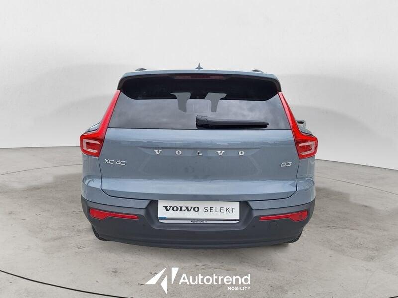 Volvo XC40 D3 150 CV AWD Automatica NAVI LED Business