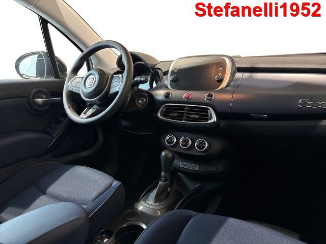 FIAT 500X 1.5 T4 Hybrid 130 CV DCT