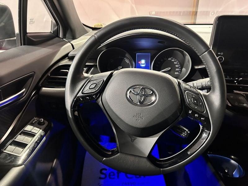 Toyota C-HR C-HR 2.0 Hybrid E-CVT Trend