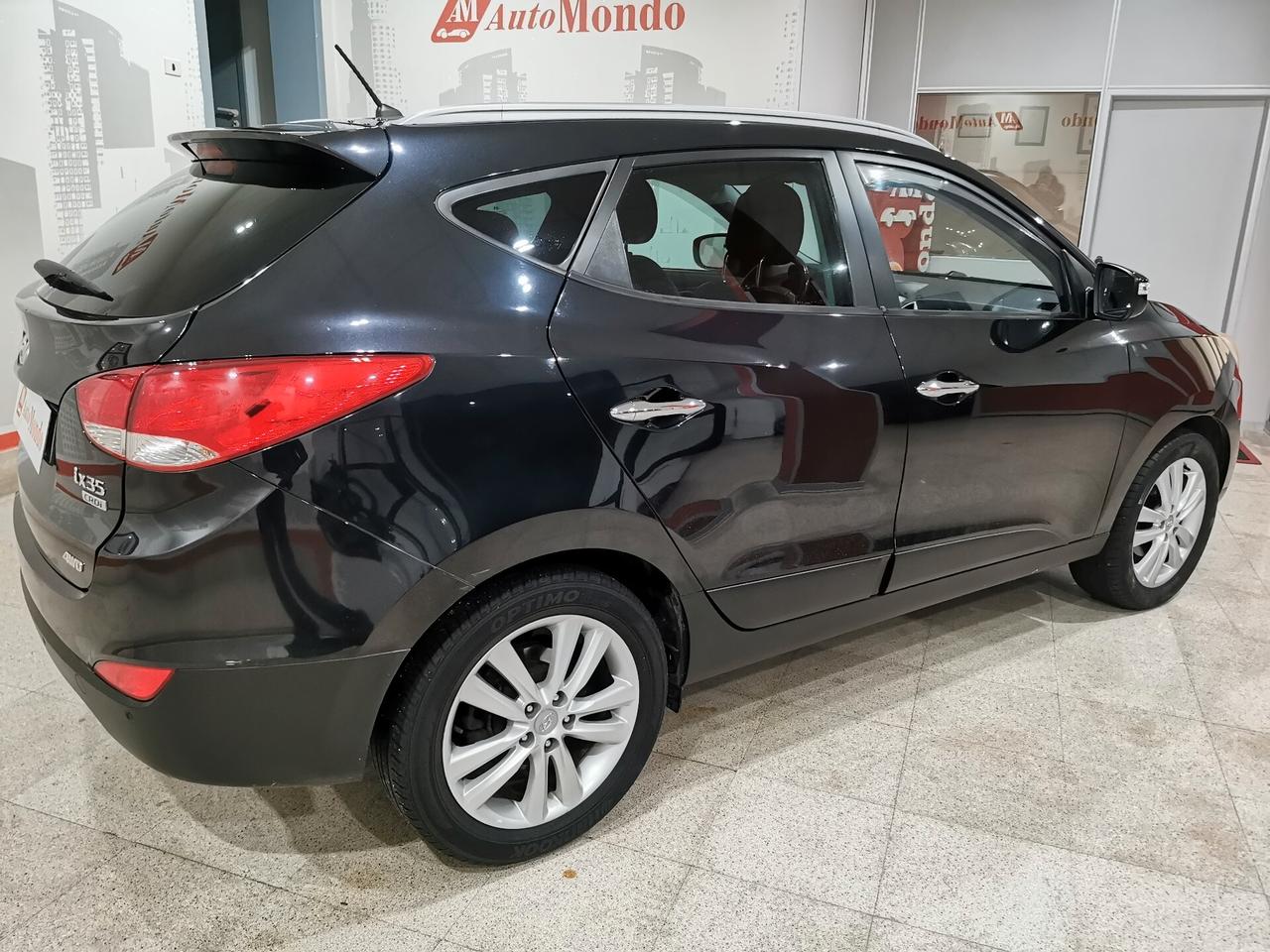 Hyundai iX35 2.0 CRDi 184CV High 4WD Comfort