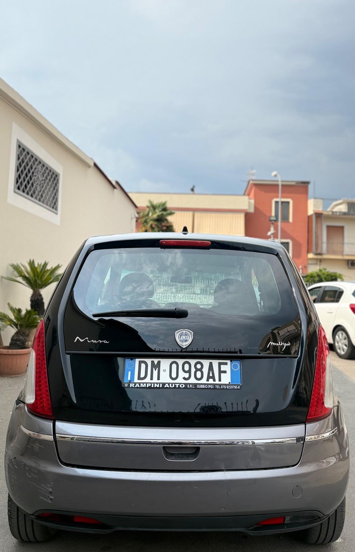 Lancia Musa 1.9 Diesel 100 Cv