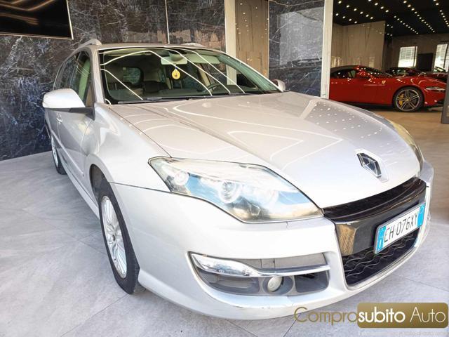 RENAULT Laguna 2.0 dCi 150CV Nav