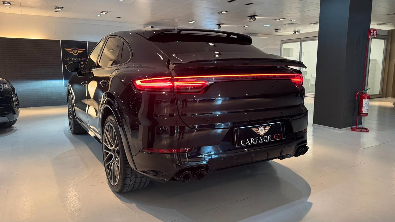 PORSCHE CAYENNE 3.0 BENZINA 340CV - 2021