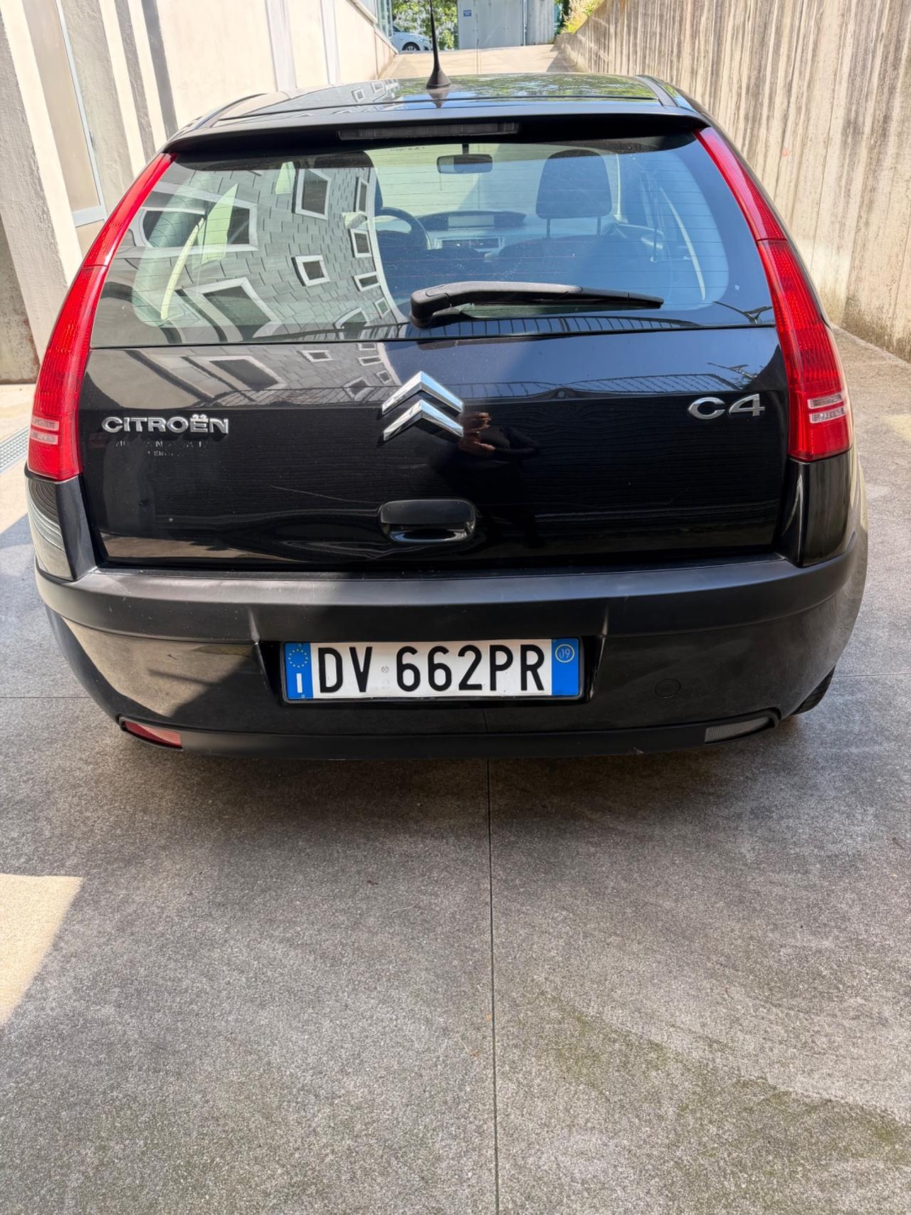 Citroen C4 1.6 HDi 90CV airdream VTR