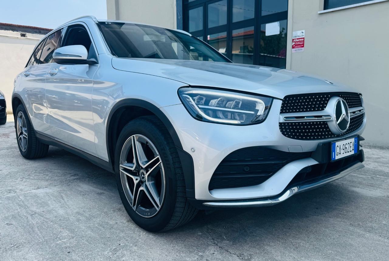 Mercedes-benz GLC 220 GLC 220 d 4Matic Premium Plus