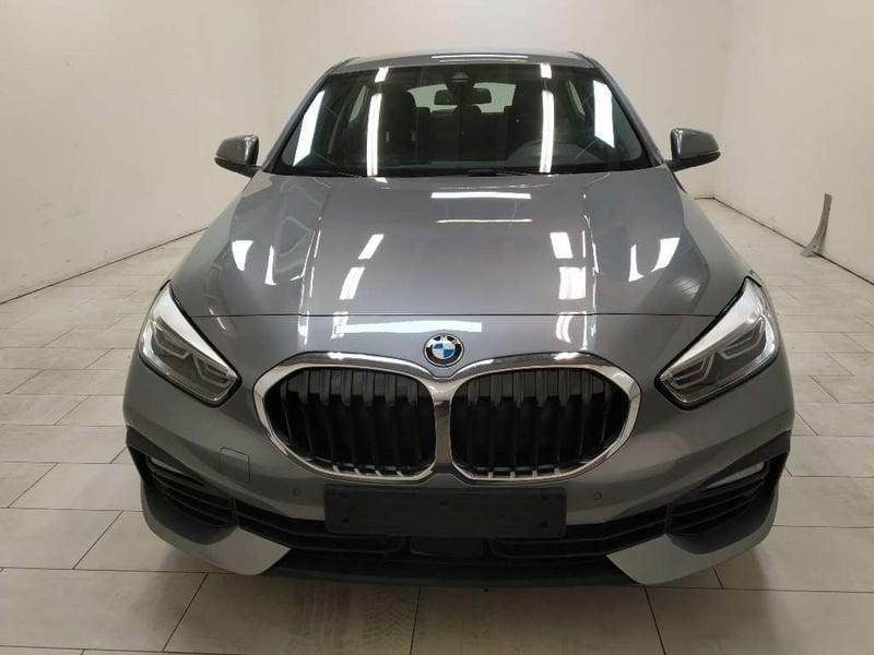 BMW Serie 1 118i Business Advantage 136cv auto