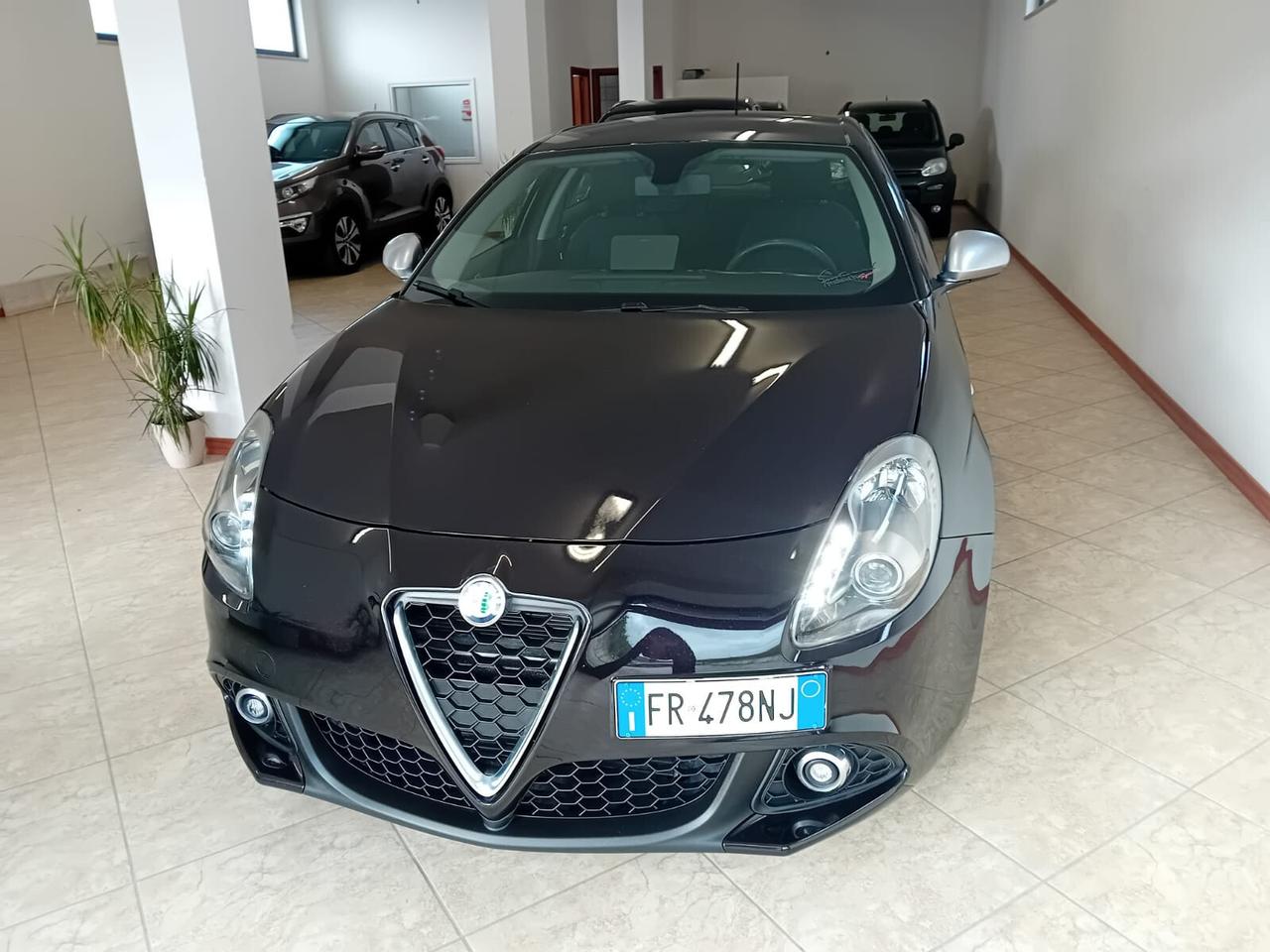 Alfa Romeo Giulietta 1.6 JTDm TCT 120 CV Super