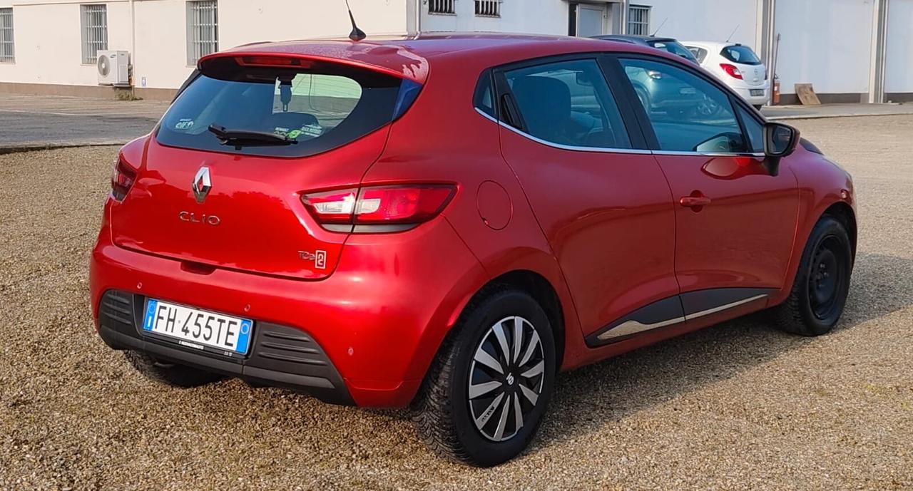 Renault Clio TCe 12V 90 CV GPL Start&Stop 5 porte Energy Life