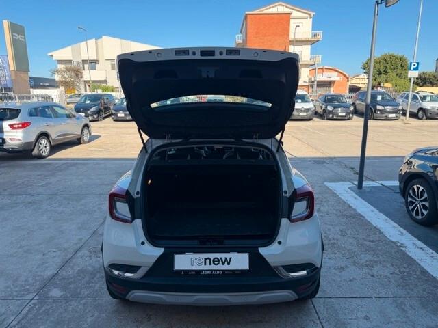 Renault Captur Plug-in Hybrid E-Tech 160 CV Intens