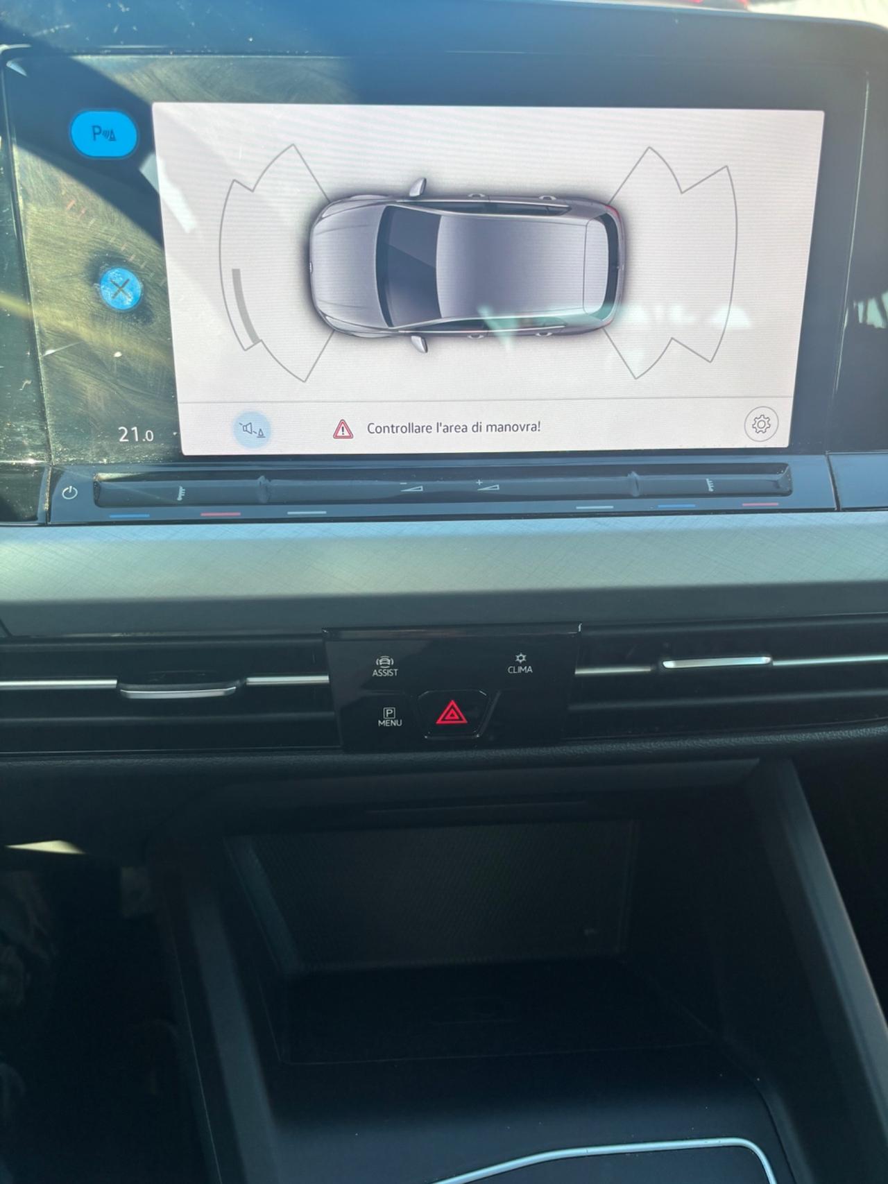 Volkswagen Golf 2.0 TDI 150 CV DSG SCR Life