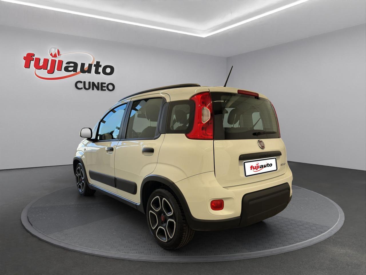 Fiat Panda 1.0 firefly hybrid Sport s&s 70cv 5p.ti