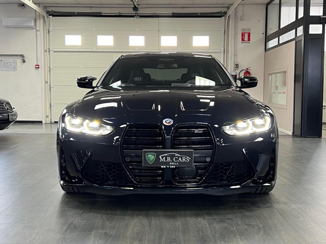 BMW M4 Coupe 3.0 Competition Xdrive JAHRE EDITION