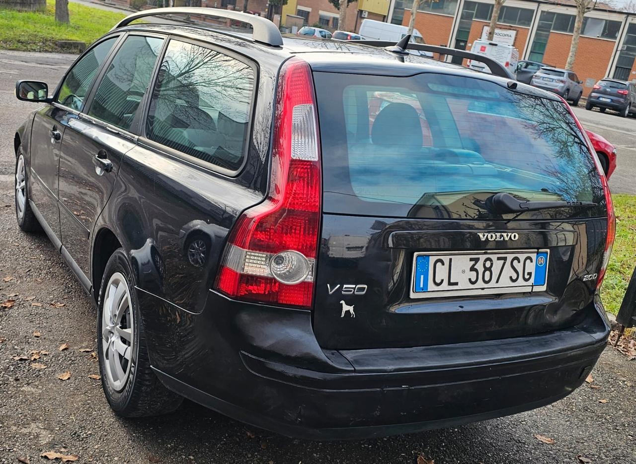Volvo v50 Diesel Full optional