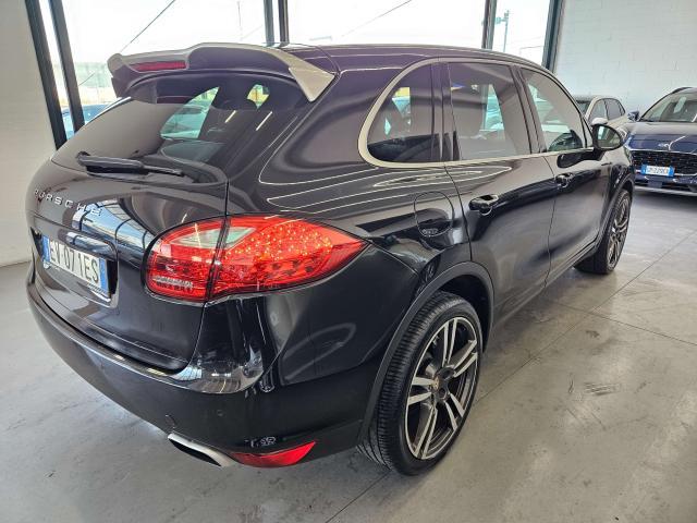 Porsche Cayenne 3.0 V6 tdi 245cv tiptronic