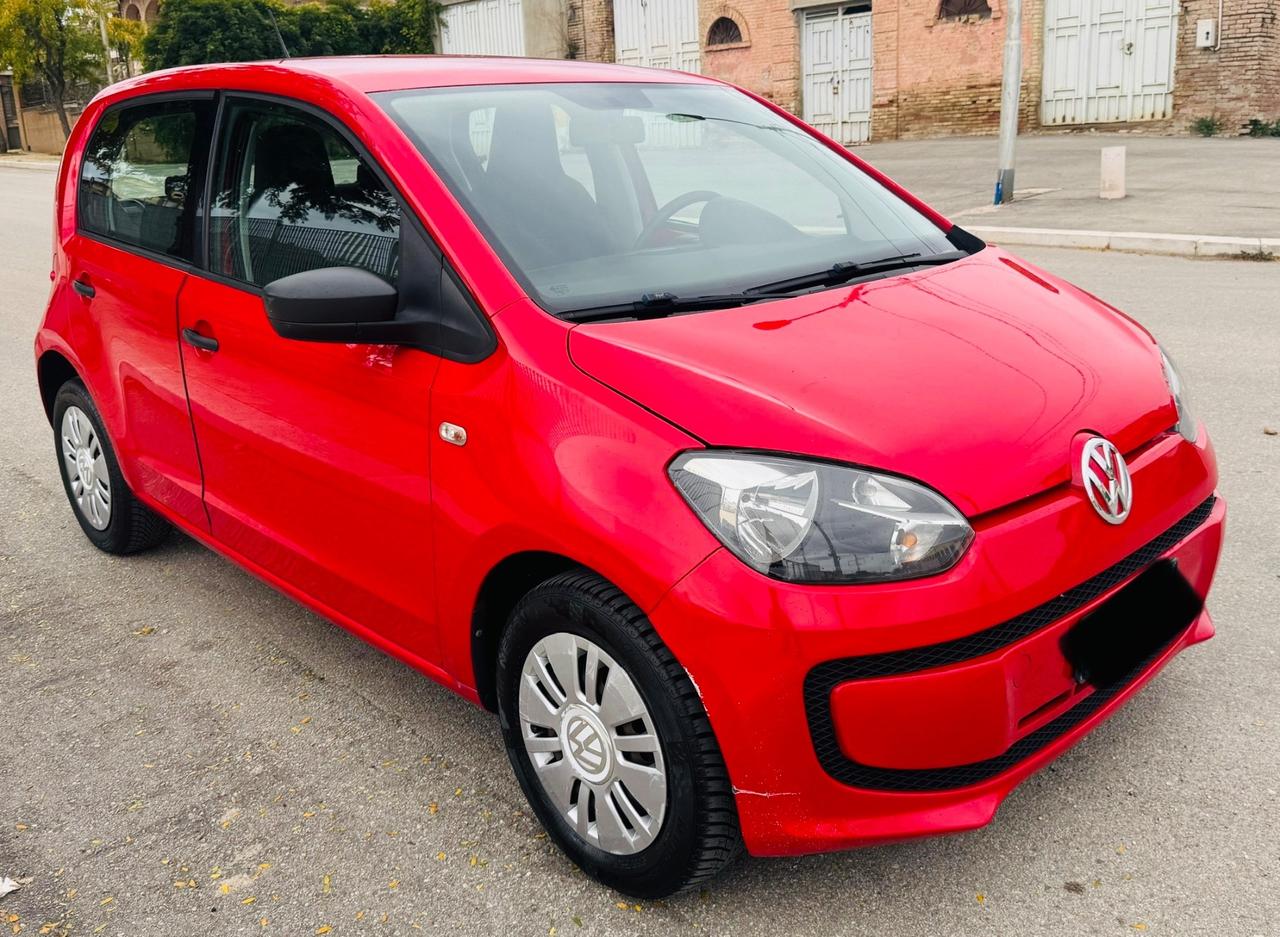 Volkswagen up! 1.0 5p. eco take BlueMotion Technology